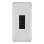 QUADRO DE DISTRIBUIÇÃO SOBREPOR DISJ. 1/2 BRANCO 3226 FAME