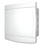 QUADRO DE DISTRIBUIÇÃO EMBUTIR DISJ. 3N/4D BRANCO 33046979 TIGRE