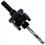 SUPORTE SERRA COPO SSC38 3/8" 32 A 114MM 17125 AQUATOOLS
