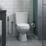 VASO SANITÁRIO COM CAIXA ACOPLADA 3/6 LITROS CITY BRANCO CELITE