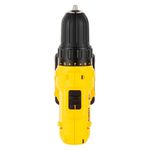 PARAFUSADEIRA/FURADEIRA MAX ION LITIO 10MM 12V DCD700C2BR DEWALT