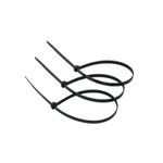 ABRAÇADEIRA NYLON PRETA 3,6X150MM THOMPSON