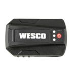 ADAPTADOR 18V PARA CARREGADOR USB 2 PORTAS WS9859 WESCO