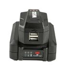 ADAPTADOR 18V PARA CARREGADOR USB 2 PORTAS WS9859 WESCO