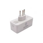 PLUG SMART WI-FI 16A BIVOLT TASCHIBRA