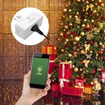 PLUG SMART WI-FI 16A BIVOLT TASCHIBRA