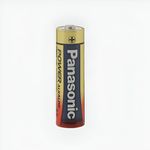 PILHA ALCALINA PALITO AAA 2X1 PANASONIC