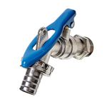 TORNEIRA ESFERA PORTA CADEADO 1/2"X3/4" 21655 AQUATOOLS