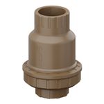 VÁLVULA RETENÇÃO ROSCÁVEL 1.1/4" 27957226 TIGRE