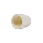 LUVA PVC ROSCÁVEL REDUÇÃO 3/4"X1" 0286 KRONA