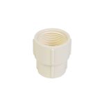LUVA PVC ROSCÁVEL REDUÇÃO 3/4"X1" 0286 KRONA