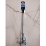 BATEDOR/MISTURADOR DE ARGAMASSA 40CM 12386 AQUATOOLS
