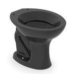 VASO SANITÁRIO CONVENCIONAL SAVEIRO PRETO CELITE