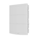 QUADRO DE DISTRIBUIÇÃO EMBUTIR SLIM 48 DISJUNTORES 33040830 TIGRE