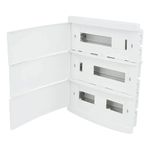 QUADRO DE DISTRIBUIÇÃO EMBUTIR SLIM 48 DISJUNTORES 33040830 TIGRE