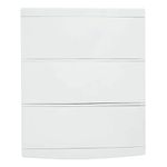 QUADRO DE DISTRIBUIÇÃO EMBUTIR SLIM 48 DISJUNTORES 33040830 TIGRE