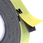 FITA DUPLA FACE AUTOMOTIVA 12MMX3M 5369 3M