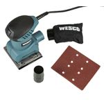 LIXADEIRA OSCILANTE WS4151 240W 220V WESCO