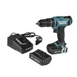 PARAFUSADEIRA/FURADEIRA 13MM/18V (WS2390K2) WESCO