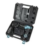 PARAFUSADEIRA/FURADEIRA 13MM/18V (WS2390K2) WESCO