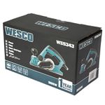 PLAINA 3MM WS5343 900W 220V WESCO
