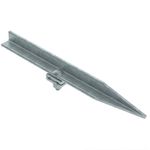 HASTE PARA ATERRAMENTO CANTO 1/8X7/8 2 MTS ELETROGIL