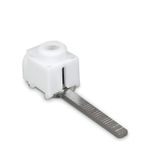 CONECTOR GENERICO FRONTAL 6 A 25MM SIBRATEC