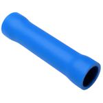 TERMINAL ISOL. TIPO LUVA BV2 1,5 A 2,5MM AZUL SIBRATEC
