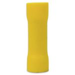TERMINAL ISOL. TIPO LUVA BV5.5 4 A 6MM AMARELO SIBRATEC