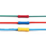 TERMINAL ISOL. TIPO LUVA BV5.5 4 A 6MM AMARELO SIBRATEC