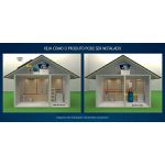 BOMBA CIRCULAÇÃO BCL6 100W 220V LORENZETTI