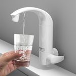TORNEIRA/PURIFICADOR PAREDE BICA MOVEL ACQUA DUE BRANCO 7411040 LORENZETTI