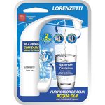 TORNEIRA/PURIFICADOR PAREDE BICA MOVEL ACQUA DUE BRANCO 7411040 LORENZETTI