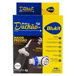 KIT VÁLVULA DUCHÃO 3/4 (M) E 1.1/2 (M) + VÁLVULA REDUTORA DE PRESSÃO 1/2X3/4 330604-31 BLUKIT