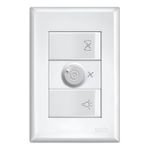 CONTROLADOR VELOCIDADE VENTILADOR BIVOLT EV 4087 FAME