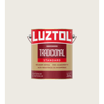 ESMALTE SINTÉTICO BRANCO GELO 3,6 LITROS LS002-LTGL LUZTOL