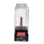 FRESA PARA TUPIA RETA 1/4"X1/4" 91,0002 ROCAST