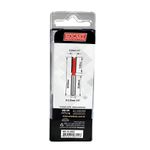 FRESA PARA TUPIA RETA 1/4"X1/4" 91,0002 ROCAST