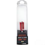 FRESA PARA TUPIA RETA 1/2"X1/4" 91,0003 ROCAST