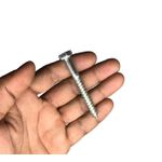 PARAFUSO SEXTAVADO ROSCA SOBERBA 5/16" X 65MM BELENUS