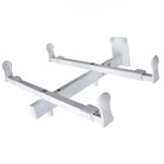 SUPORTE PARA MICROONDAS BRANCO THOMPSON