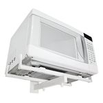 SUPORTE PARA MICROONDAS BRANCO THOMPSON