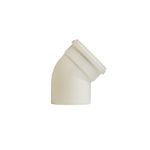 JOELHO ESGOTO 45° 40MM 0611 KRONA