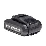 BATERIA RECARREGÁVEL ION DE LÍTIO WS9970 2000MAH 18V WESCO