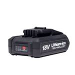 BATERIA RECARREGÁVEL ION DE LÍTIO WS9970 2000MAH 18V WESCO