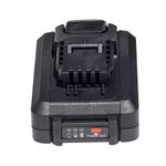 BATERIA RECARREGÁVEL ION DE LÍTIO WS9970 2000MAH 18V WESCO