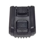 BATERIA RECARREGÁVEL ION DE LÍTIO WS9970 2000MAH 18V WESCO