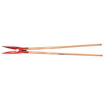 CAVADEIRA ARTICULADA LIGHT COM CABO 1,45 METROS 77566/813 TRAMONTINA