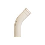 CURVA 45º ESGOTO LONGA 50MM 607 KRONA