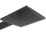 CHUVEIRO ACQUA CENTURY ELETRÔNICO BLACK 7500W 220V LORENZETTI